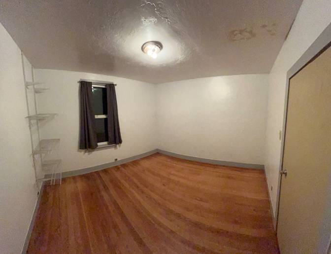 Monty's room