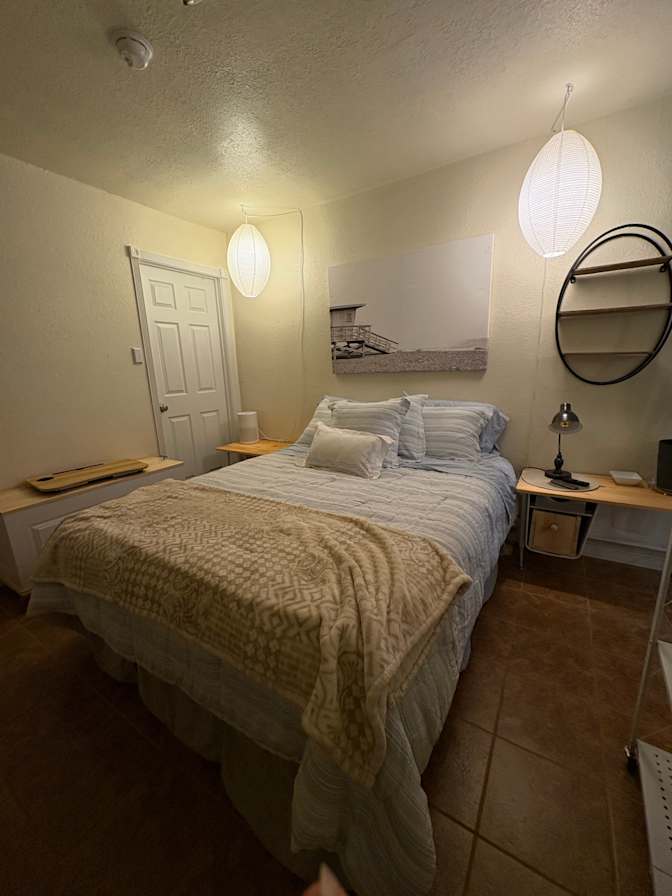 Stephanie's room