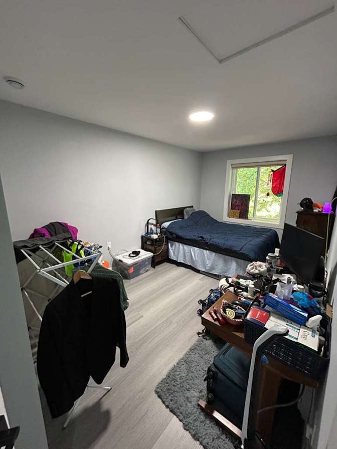 Nam's room