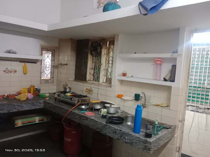 Anushka Rajawat's room