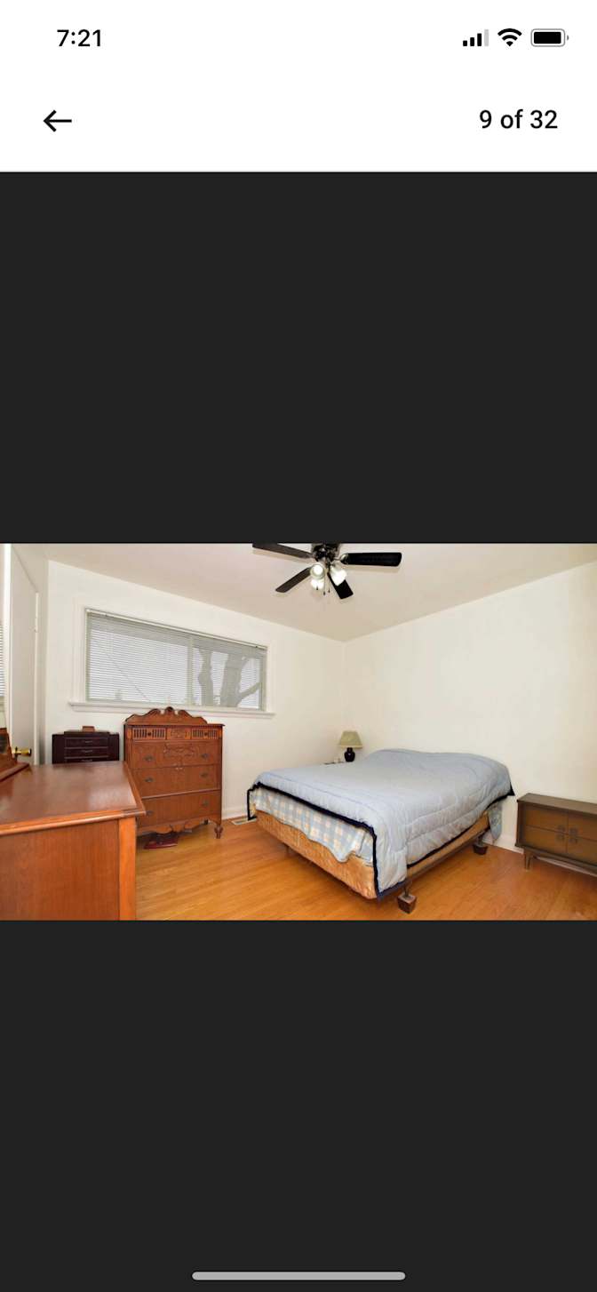 Matthew's room