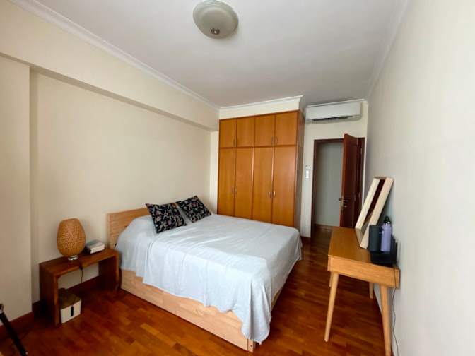 Pamela Sng's room