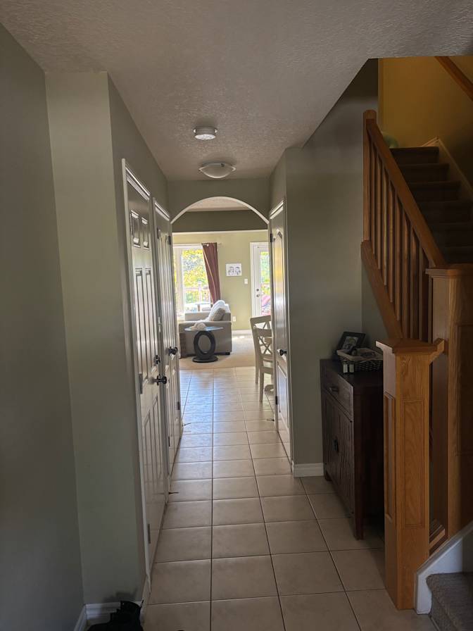 Rebecca's room