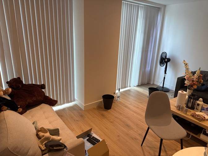 Ananda's room