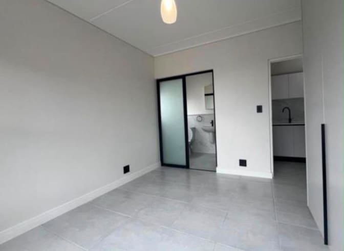 Yonela Makhaya's room