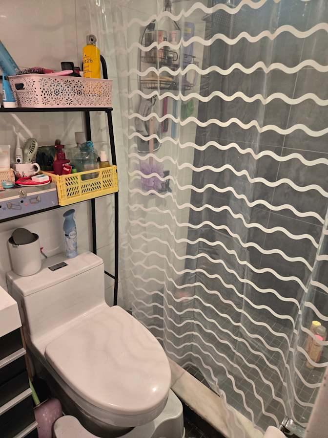 Alex Bellina's room
