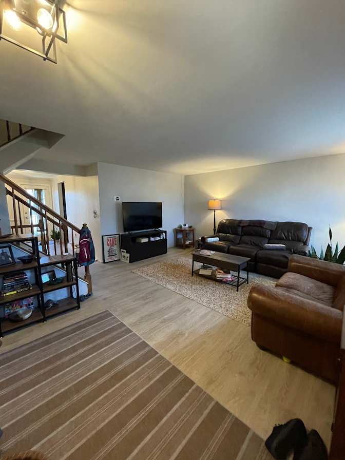 Brian's room