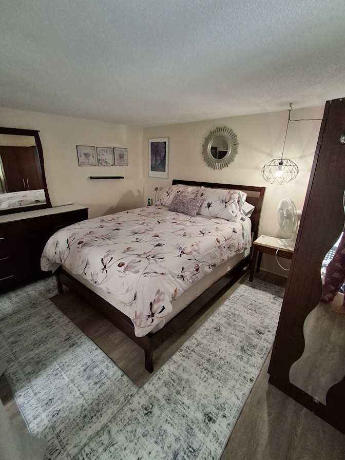Angela's room