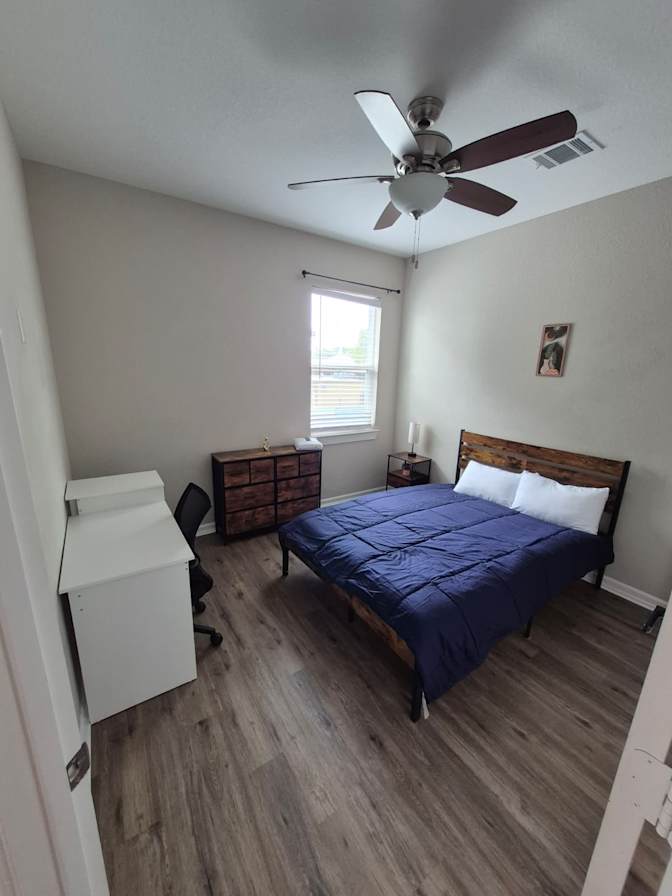 Valentina's room