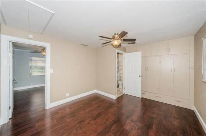 Anthony's room