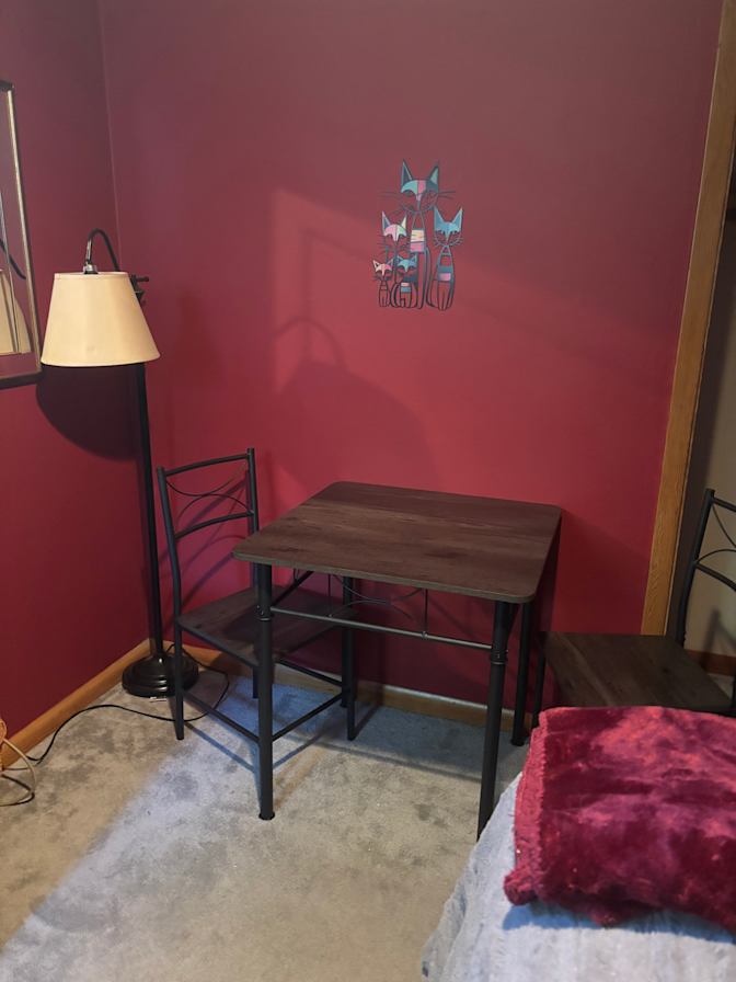 Kathy's room