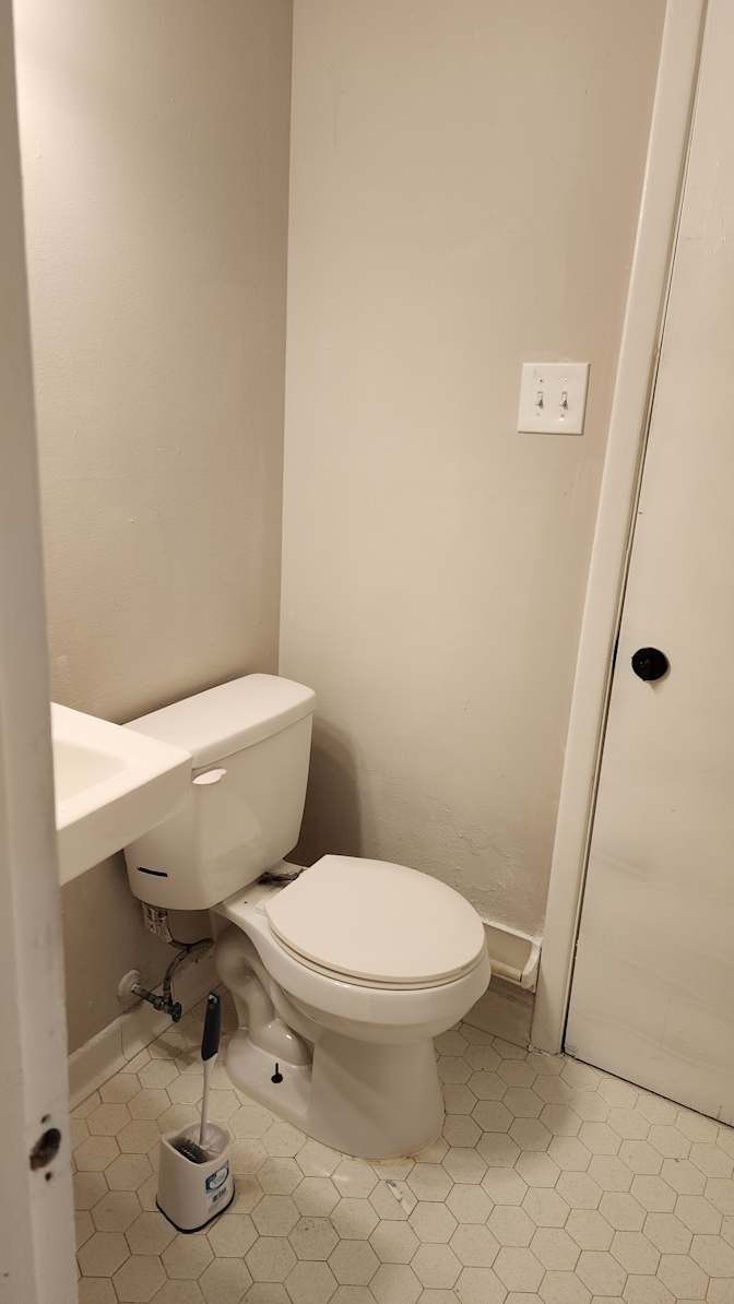 Victor's room