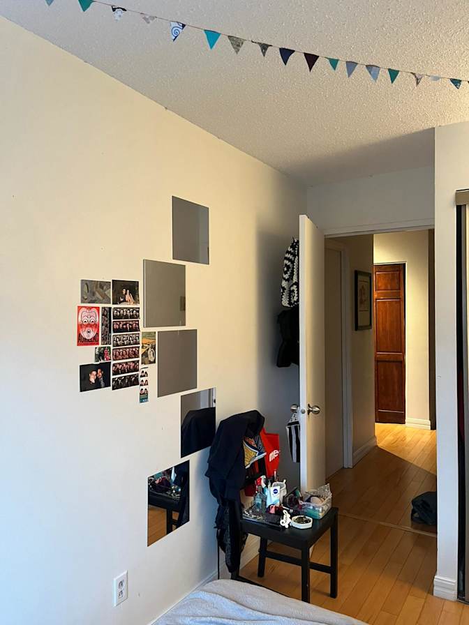 Andy's room