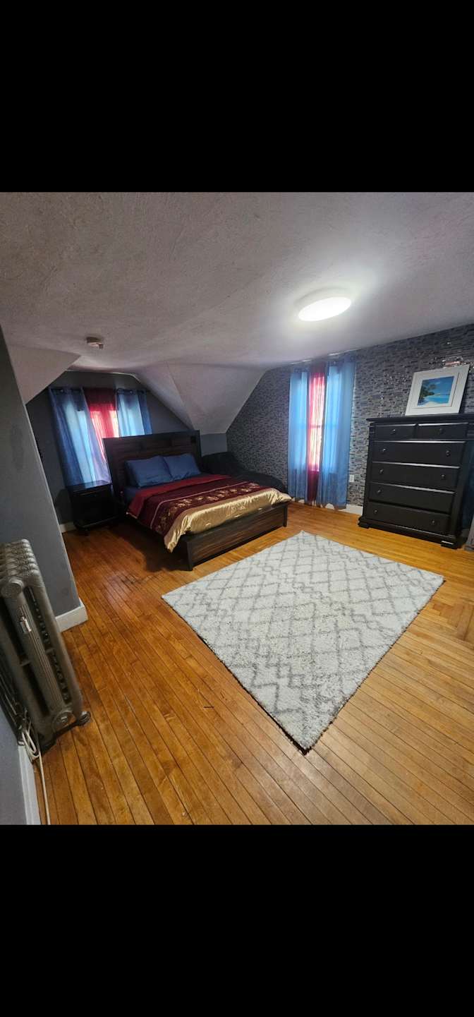 Josie's room