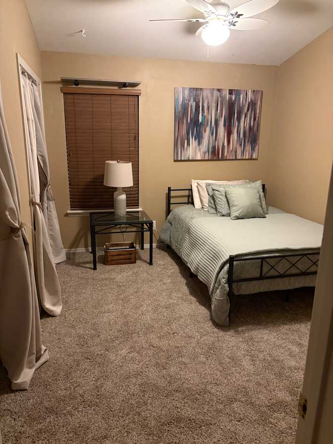 Daniel's room