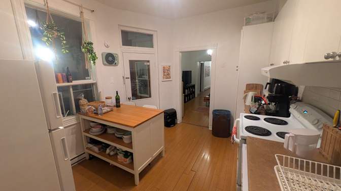 Pierre Fx's room