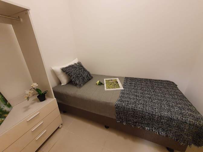 VVA EI's room