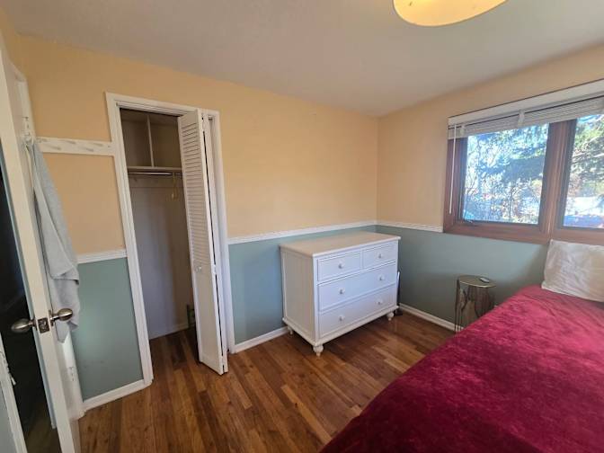 Megan's room