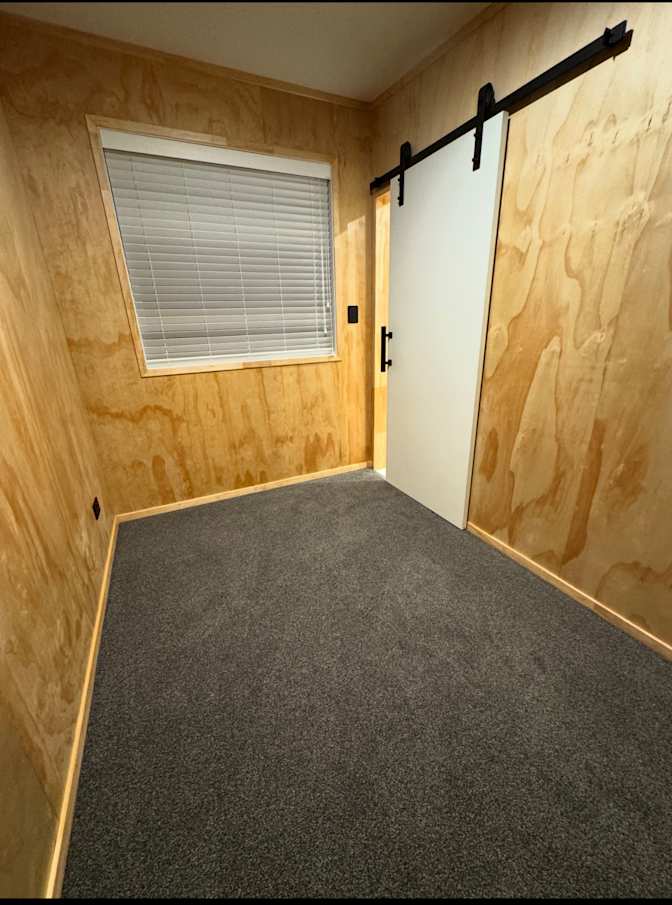 MARAMA's room