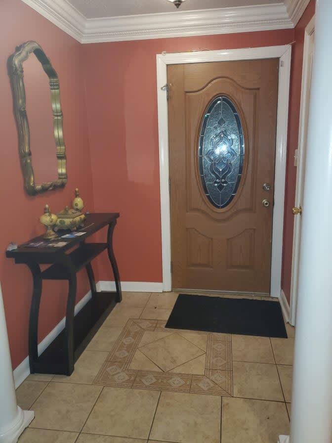 Rose's room