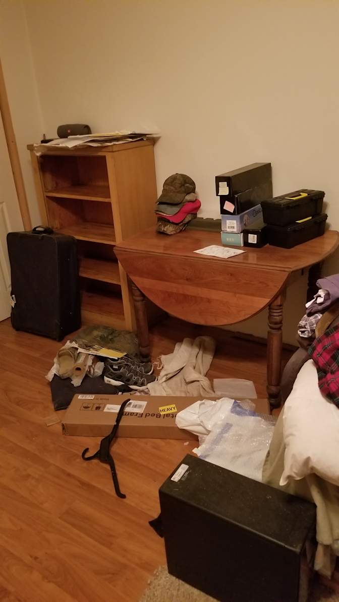 Adam's room
