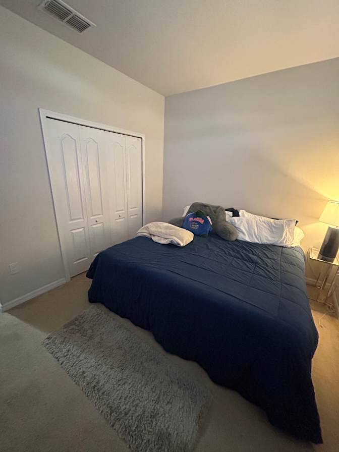Merri Tabor's room