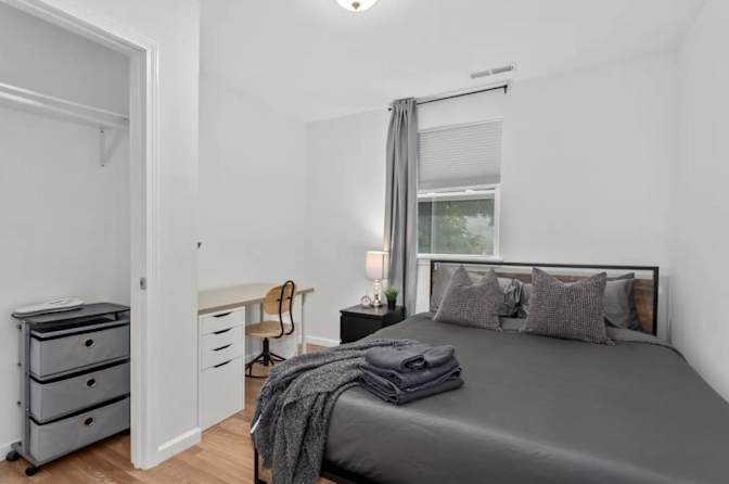 PadSplit's room