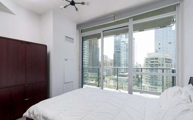 Sean's room