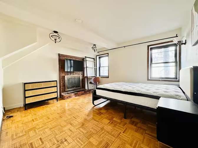 Eugene's room