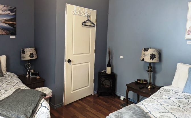 jaime wisnowski's room