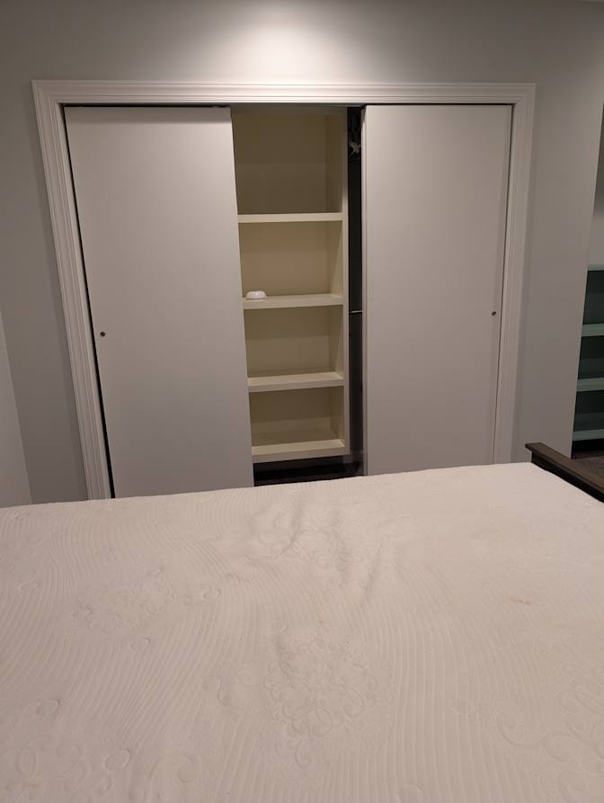 Kat's room