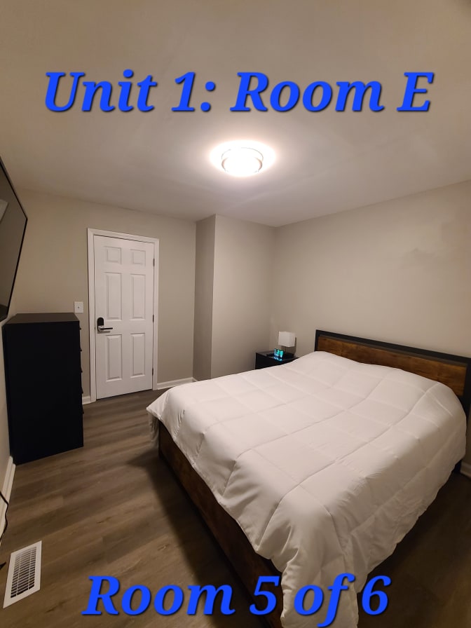 Rickey's room