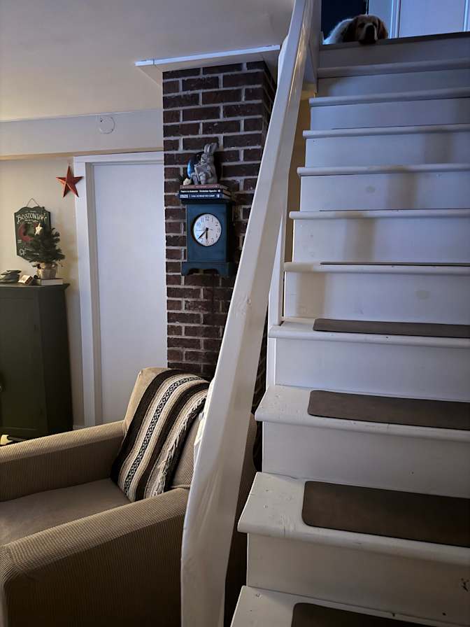 Heather's room