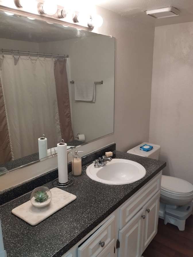 Dan's room