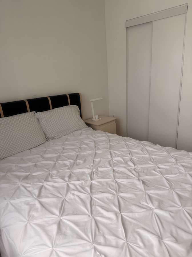 Carmen Farias's room