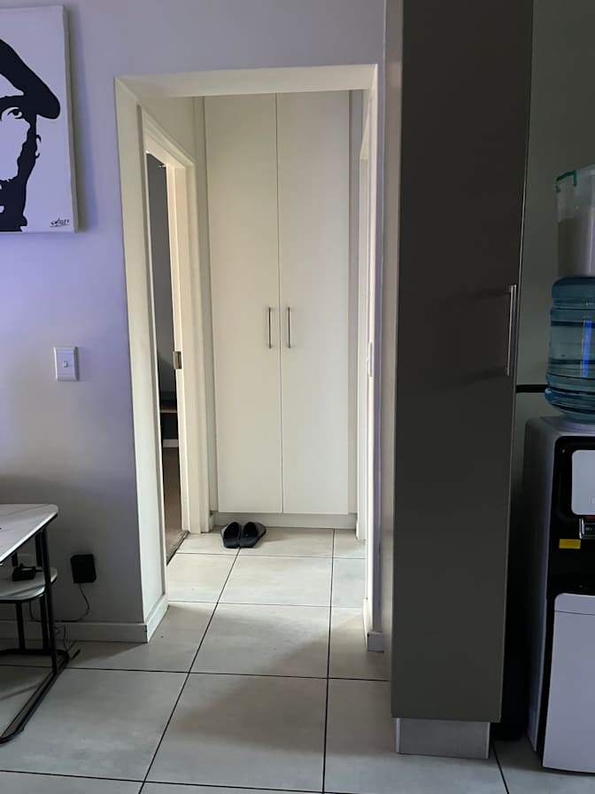 Bruce's room