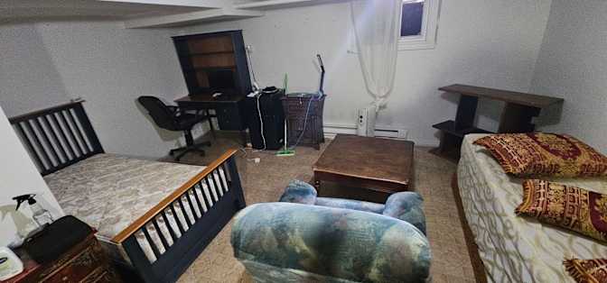 Alex's room