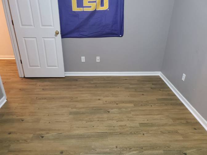 Robert's room