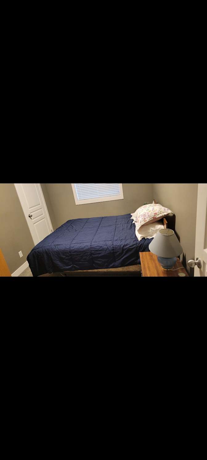 Mary Henderson's room