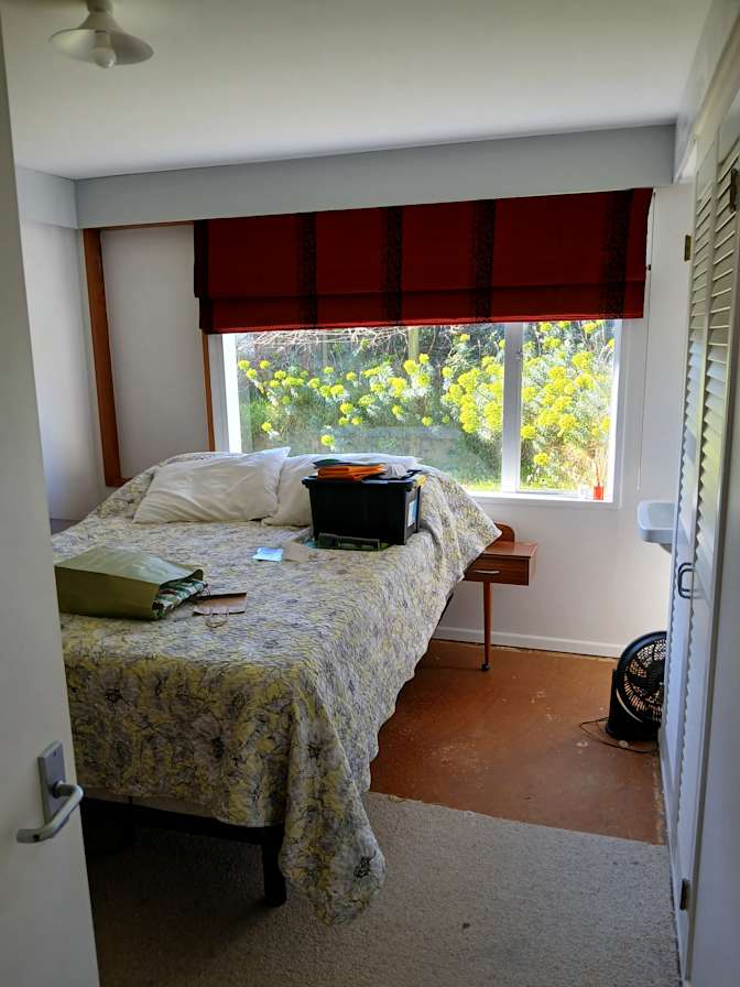 Braydon Papesch's room