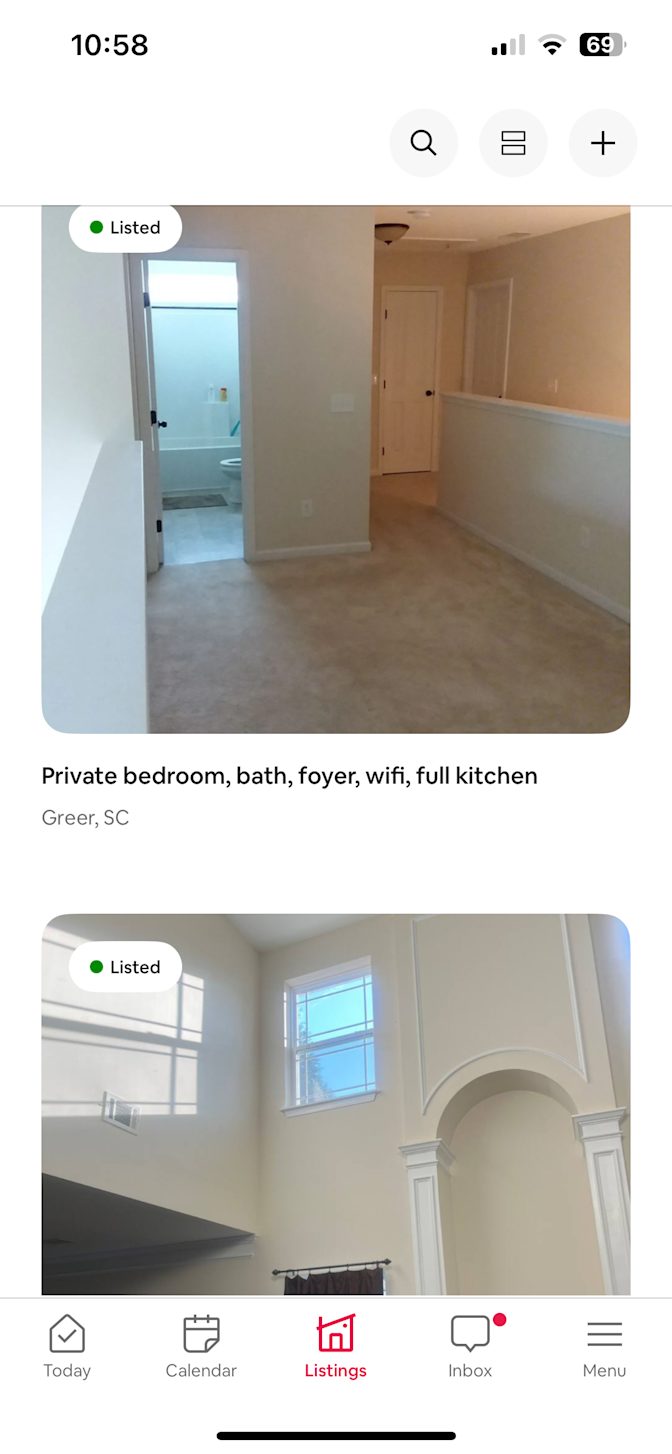 Zander's room