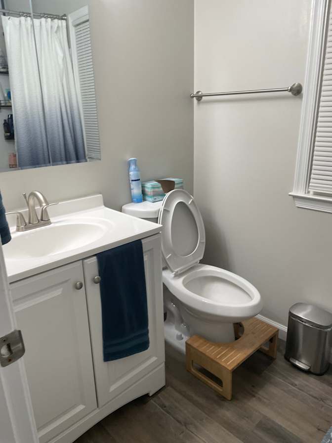 Daniel's room
