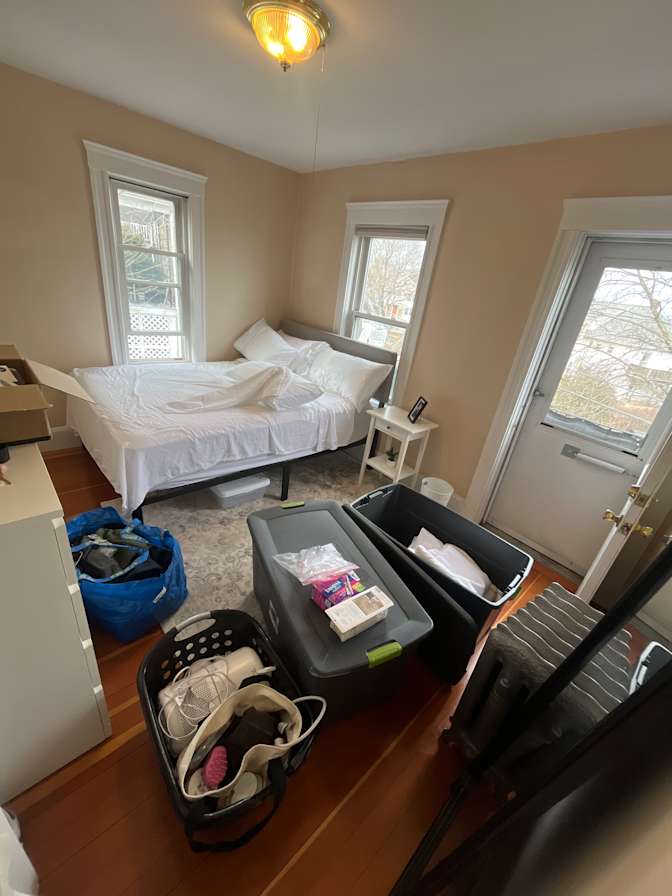 Bianca's room