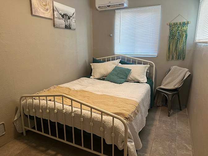 Miriam Maldonado's room