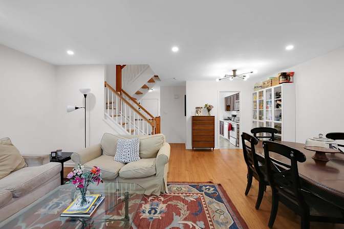 Geoffrey's room