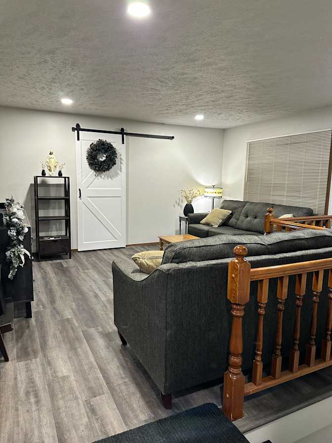 Kim's room