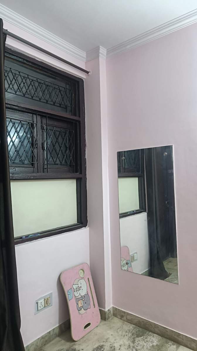 Dhriti's room
