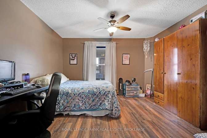 Michael's room