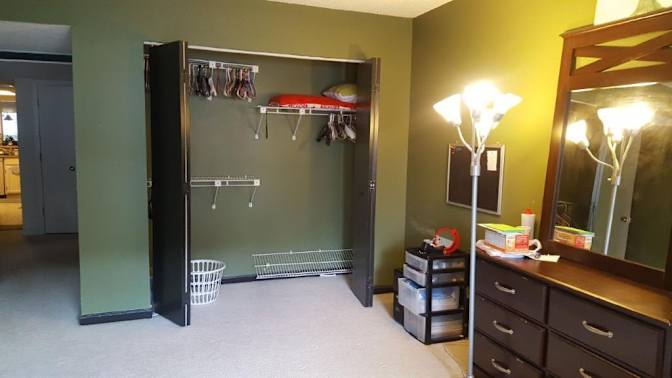 Sudha's room