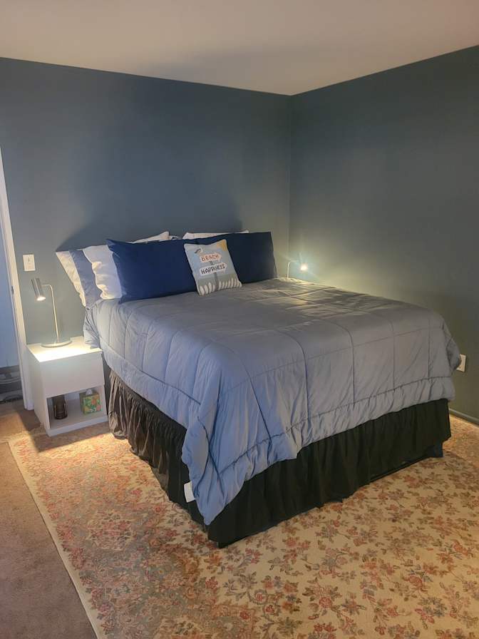 KC's room